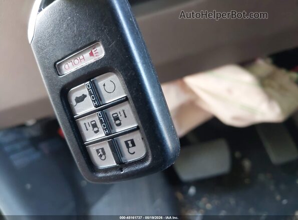 5FNRL6H7XJB090022 2018 HONDA ODYSSEY Black 