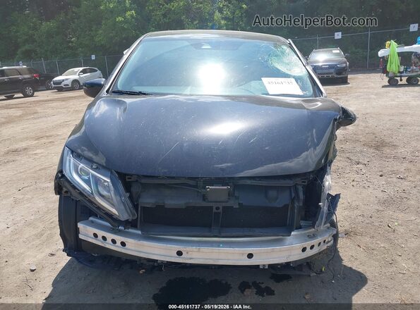 5FNRL6H7XJB090022 2018 HONDA ODYSSEY Black 