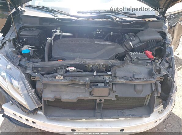 5FNRL6H7XJB090022 2018 HONDA ODYSSEY Black 