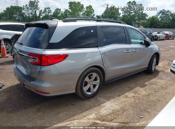 5FNRL6H7XKB012924 2019 HONDA ODYSSEY Silver 