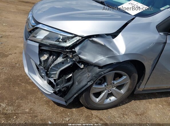 5FNRL6H7XKB012924 2019 HONDA ODYSSEY Silver 