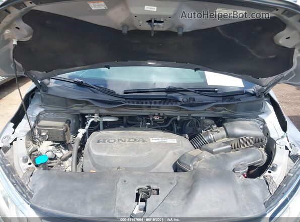 5FNRL6H7XKB012924 2019 HONDA ODYSSEY Silver 