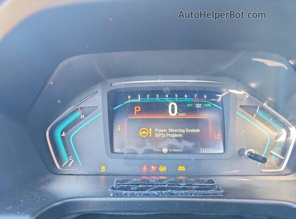 5FNRL6H81JB028856 2018 HONDA ODYSSEY Black 