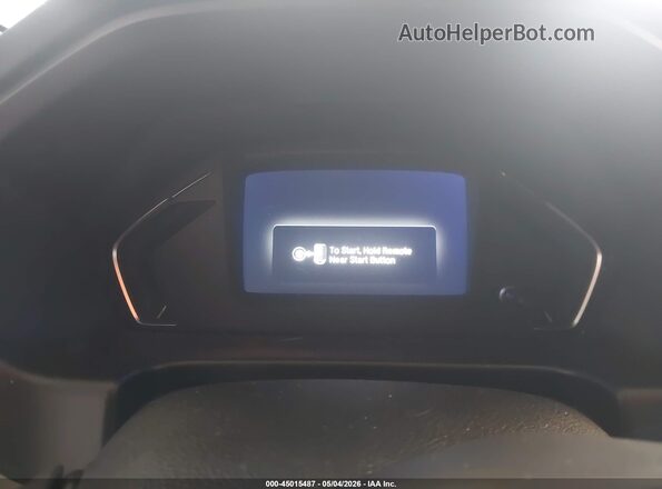 5FNRL6H81NB001596 2022 HONDA ODYSSEY Blue Vista de los asientos traseros