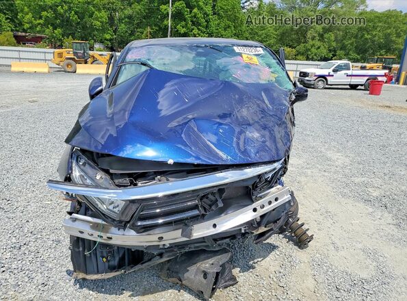 5FNRL6H81RB010997 2024 HONDA ODYSSEY Blue Вид спереду