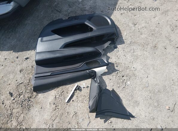 5FNRL6H82NB027219 2022 HONDA ODYSSEY Gray Вид щитка приладів