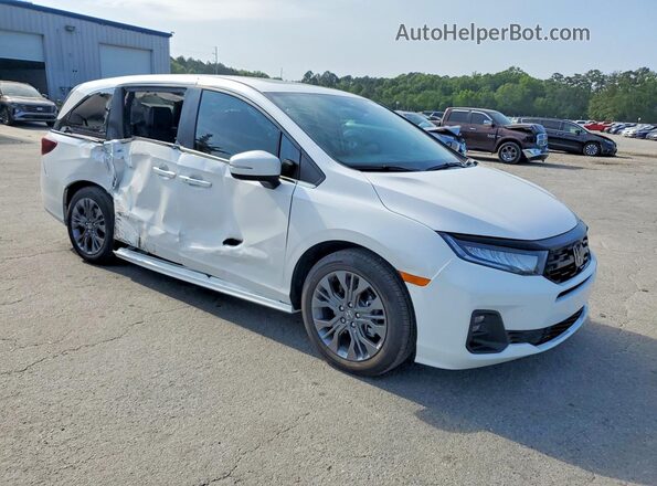 5FNRL6H83TB028764 2026 HONDA ODYSSEY Белый 
