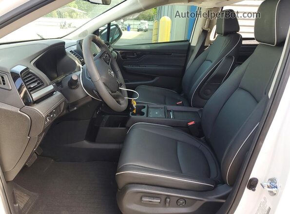 5FNRL6H83TB028764 2026 HONDA ODYSSEY Белый 