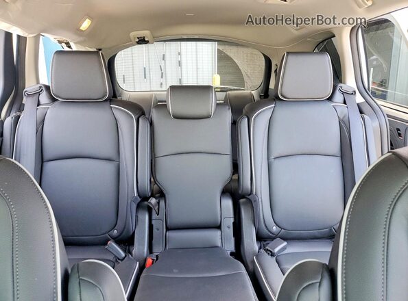 5FNRL6H83TB028764 2026 HONDA ODYSSEY Белый 