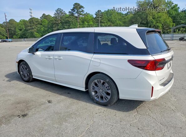 5FNRL6H83TB028764 2026 HONDA ODYSSEY Белый 