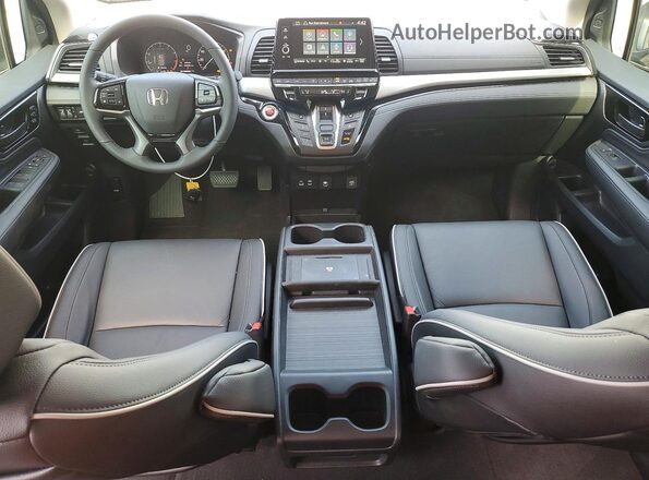 5FNRL6H83TB028764 2026 HONDA ODYSSEY Белый 