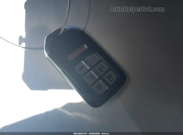 5FNRL6H86KB037361 2019 HONDA ODYSSEY Серый Вид панели приборов