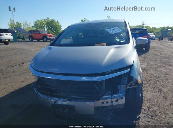 5FNRL6H86RB021591 2024 HONDA ODYSSEY Silver 