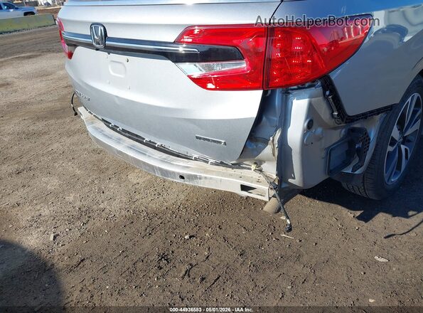 5FNRL6H86RB021591 2024 HONDA ODYSSEY Silver 