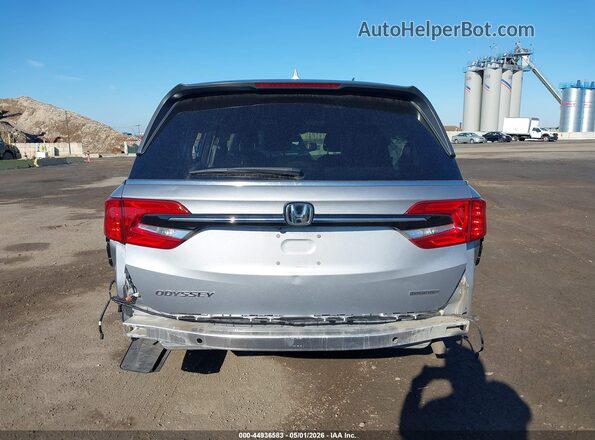 5FNRL6H86RB021591 2024 HONDA ODYSSEY Silver 