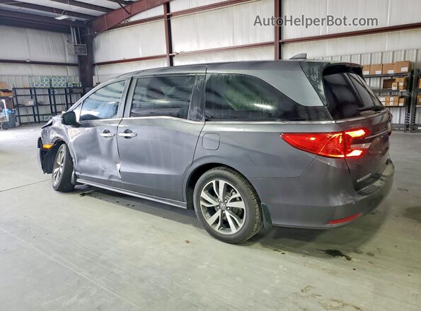 5FNRL6H86RB041162 2024 HONDA ODYSSEY Серый 
