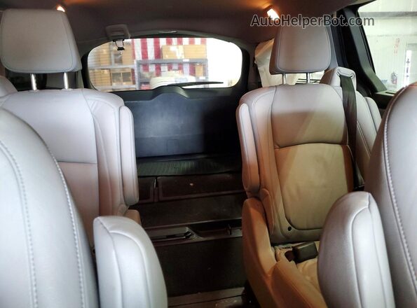 5FNRL6H86RB041162 2024 HONDA ODYSSEY Серый 
