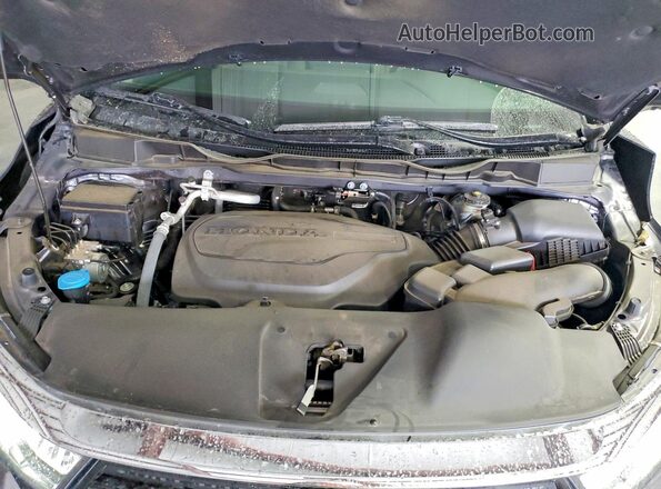 5FNRL6H86RB041162 2024 HONDA ODYSSEY Серый 