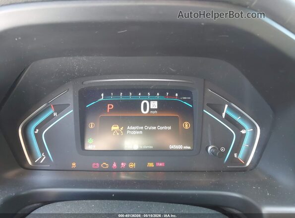 5FNRL6H87RB000801 2024 HONDA ODYSSEY Red 