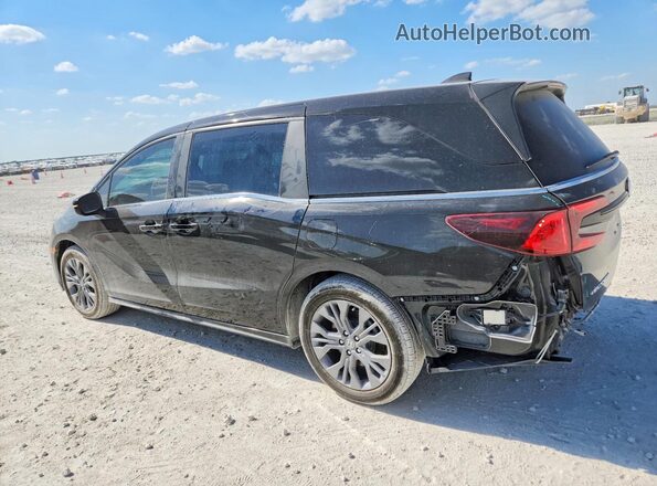 5FNRL6H87TB036494 2026 HONDA ODYSSEY Charcoal 