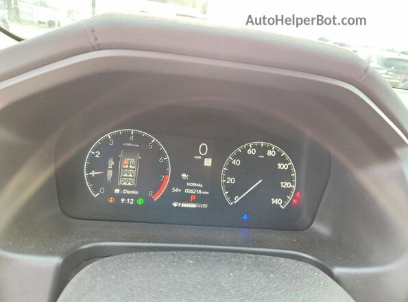 5FNRL6H88SB075366 2025 HONDA ODYSSEY Gray 