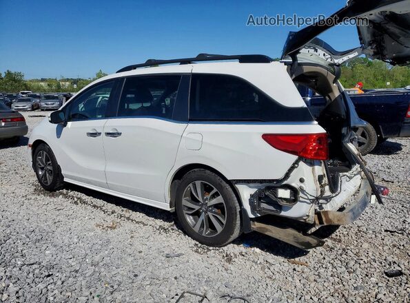 5FNRL6H8XMB042310 2021 HONDA ODYSSEY White Задня ліва чверть