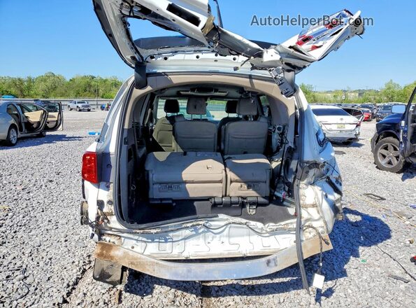 5FNRL6H8XMB042310 2021 HONDA ODYSSEY White Вид ззаду