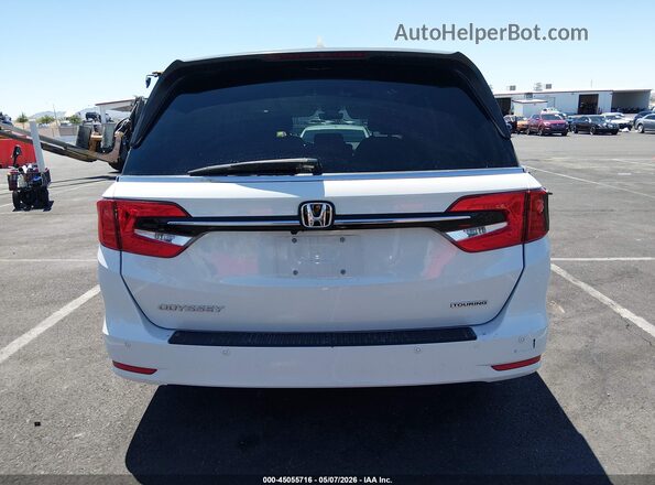 5FNRL6H8XPB067020 2023 HONDA ODYSSEY White 