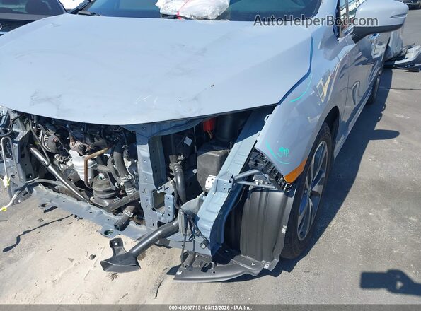 5FNRL6H8XRB010335 2024 HONDA ODYSSEY Gray 