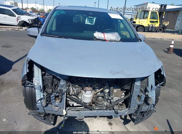 5FNRL6H8XRB010335 2024 HONDA ODYSSEY Gray 