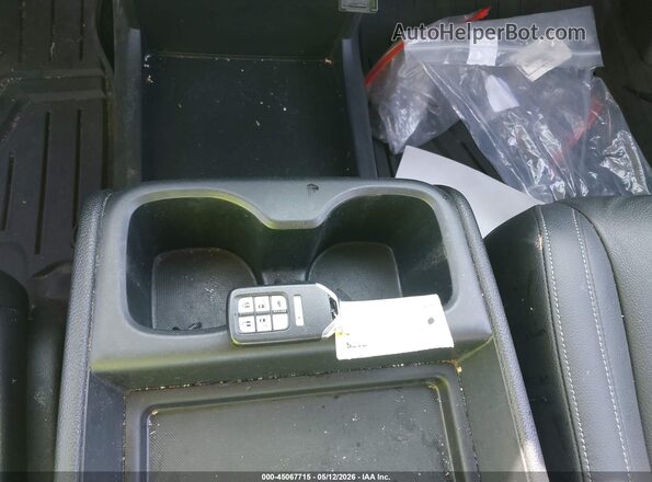 5FNRL6H8XRB010335 2024 HONDA ODYSSEY Gray 