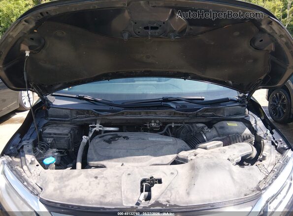 5FNRL6H90JB063977 2018 HONDA ODYSSEY Black 