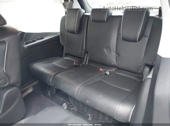 5FNRL6H91MB006370 2021 HONDA ODYSSEY Black 