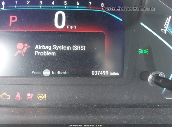 5FNRL6H92LB014346 2020 HONDA ODYSSEY Brown 