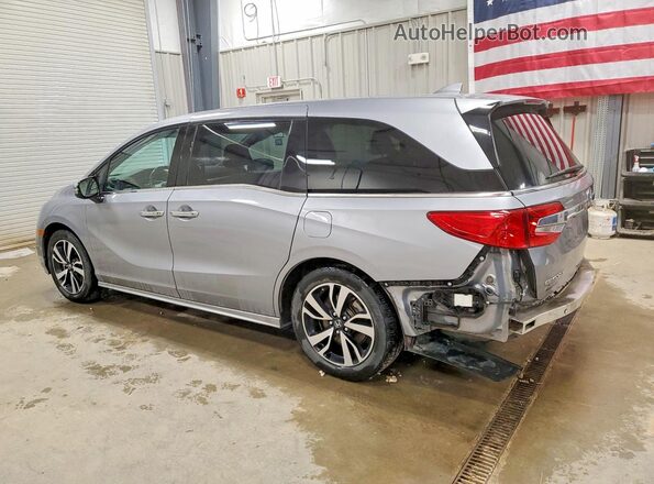 5FNRL6H92LB035231 2020 HONDA ODYSSEY Gray 