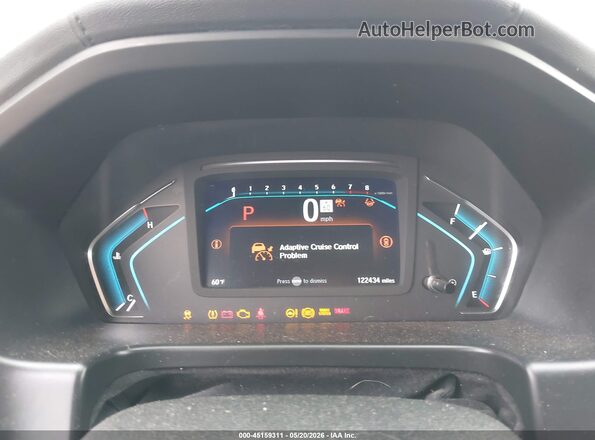 5FNRL6H93PB009582 2023 HONDA ODYSSEY Navy Вид задніх сидінь