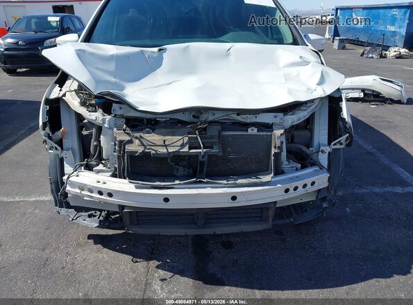 5FNRL6H94LB012193 2020 HONDA ODYSSEY White Widok z przodu