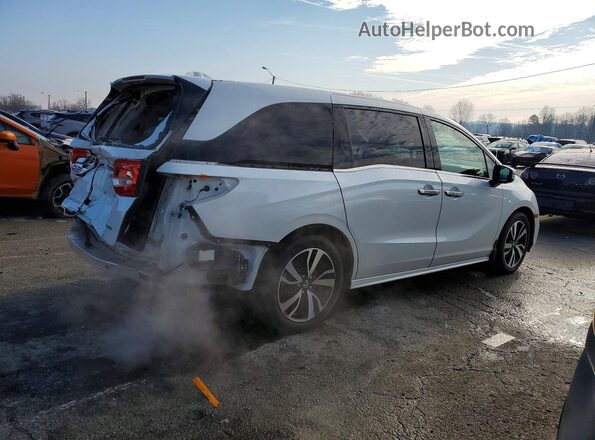 5FNRL6H94LB042441 2020 HONDA ODYSSEY White Tył prawy