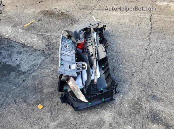 5FNRL6H94LB042441 2020 HONDA ODYSSEY White Widok naklejki z numerem VIN
