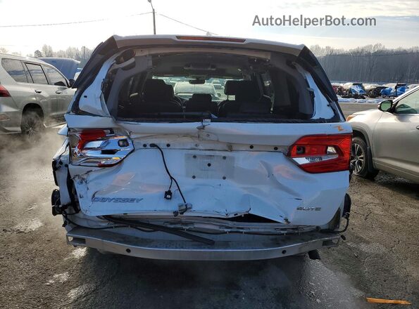 5FNRL6H94LB042441 2020 HONDA ODYSSEY White Widok z tyłu