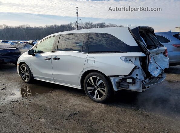 5FNRL6H94LB042441 2020 HONDA ODYSSEY White Tył lewy