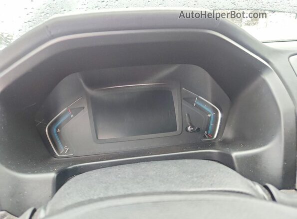 5FNRL6H95JB023362 2018 HONDA ODYSSEY Black Widok zestawu wskaźników