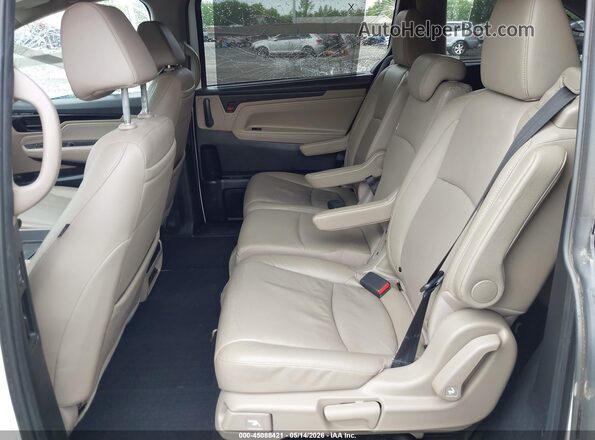 5FNRL6H97KB076307 2019 HONDA ODYSSEY Белый 