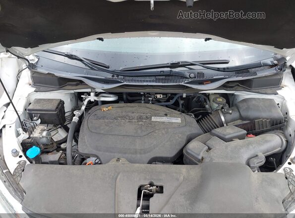 5FNRL6H97KB076307 2019 HONDA ODYSSEY Белый 