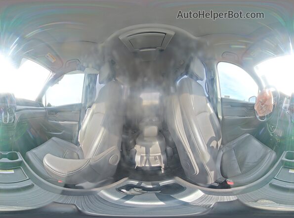 5FNRL6H9XKB098432 2019 HONDA ODYSSEY Gray 