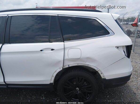 5FNYF5H22NB034146 2022 HONDA PILOT White 