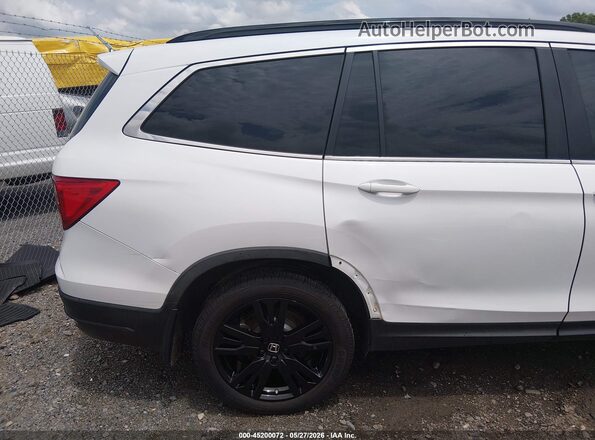 5FNYF5H22NB034146 2022 HONDA PILOT White 