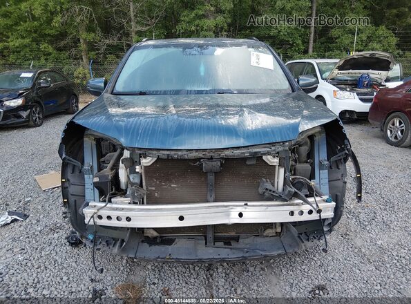 5FNYF5H23MB032260 2021 HONDA PILOT Синий Вид щитка приборов