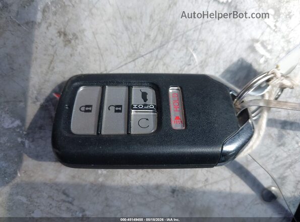 5FNYF5H26MB001438 2021 HONDA PILOT White წინა პანელის ხედი