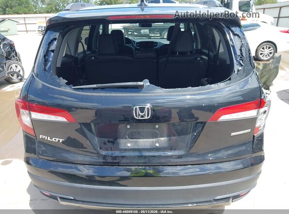 5FNYF5H26MB047416 2021 HONDA PILOT Black 